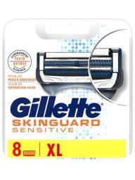 Gillette SkinGuard Sensitive 8 pack