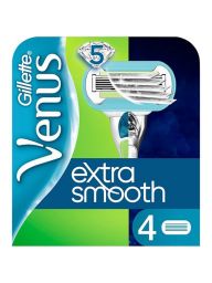 Gillette Venus Extra Smooth Scheermesjes 4 Stuks