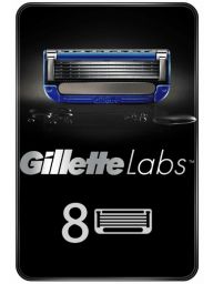 Gillette Labs 8 pack