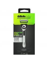 Gillette Labs systeem met magnetisch dock White Edition