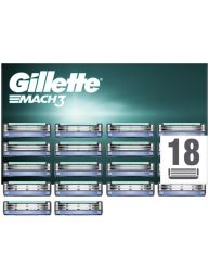 Gillette mach3 18 scheermesjes