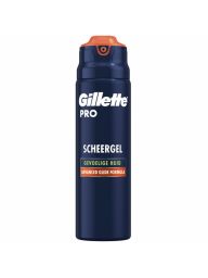 Gillette PRO 200 ml scheergel Cooling