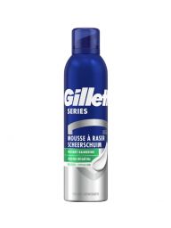 Gillette Series scheerschuim Gevoelige Huid 200ml
