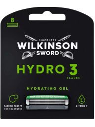 Wilkinson Hydro3 Mesjes 8 stuks