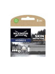 Wilkinson Hydro5 Skin Protection 8 scheermesjes Premium Edition