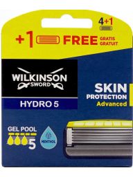 Wilkinson Hydro5 4+1 Skin Protection Advanced