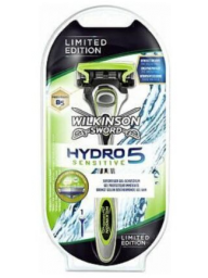 Wilkinson Hydro5  Sensitive Scheersysteem incl 1 Mesje Limited