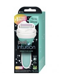 Wilkinson Intuition Sensitive Care incl 2 Mesjes