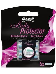 Wilkinson Sword Lady Protector 5 mesjes