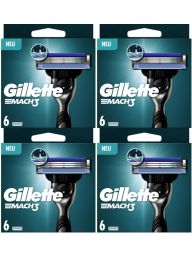 Gillette Mach3 24 scheermesjes