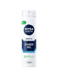 Nivea For Men Scheergel 200ml Sensitive