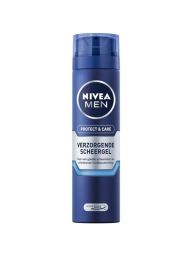 Nivea For Men Verzorgende Scheergel 200ml Hydraterend