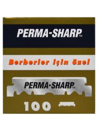 Perma-Sharp Single Edge 100 Scheermesjes