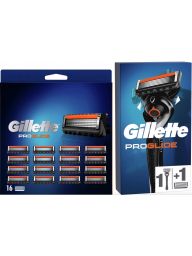 Gillette Combi ProGlide Flexball Scheersysteem incl 18 Mesjes