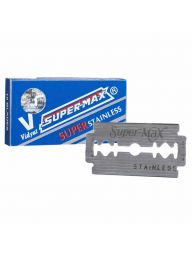 SuperMax Stainless 10 Blades