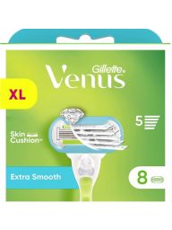 Gillette Venus Extra Smooth 8 Mesjes