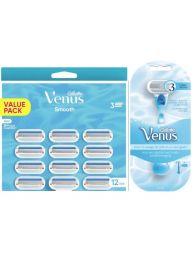 Gillette Combi Venus Scheersysteem incl 2 + 12 mesjes
