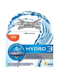 Wilkinson Hydro 3 Mesjes 4 stuks