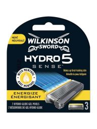 Wilkinson Hydro 5 SENSE Energize Scheermesjes 3 stuks