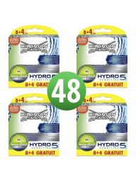 Wilkinson Hydro 5 Sensitive mesjes 32 + 16 stuks