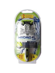 Wilkinson Hydro 5 Sensitive Scheersysteem incl 3 Mesjes