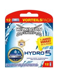 Wilkinson Hydro5 12 Scheermesjes Voordeelpak