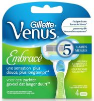 Gillette Venus Embrace Scheermesjes 4 stuks