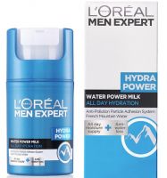 Men Expert Hydra Power Water Power Milk All Day Hydration 50ml