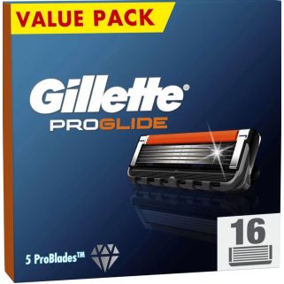 Gillette  ProGlide 16 mesjes