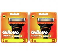 Gillette Fusion5 Power Scheermesjes 16 Stuks