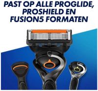 Gillette ProGlide 16 scheermesjes