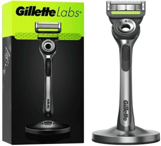 Gillette Labs exfoliërend scheersysteem met magnetisch dock