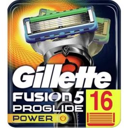 Tandheelkundig Telegraaf Resoneer Gillette Fusion5 ProGlide Power 16 mesjes