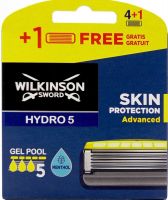Wilkinson Hydro5 4+1 Skin Protection Advanced