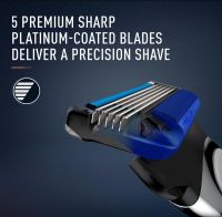 King C Gillette 24 Fusion scheermesjes