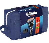 Gillette ProGlide Flexball Cadeauset incl 200ml scheergel