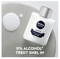 Nivea For Men After Shave Balsem Sensitive 100ml