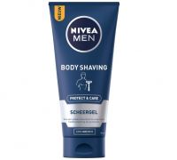 Nivea Men Body Scheergel transparant 200ml