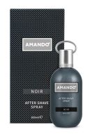 Amando Aftershave 100 ml Noir