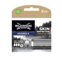 Wilkinson Hydro5 8 Premium Edition scheermesjes Skin Protection 