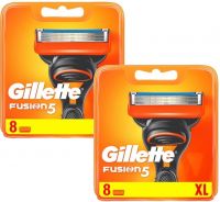 Gillette Fusion5 Scheermesjes 16 stuks