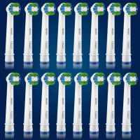 Oral B Precision Clean 16 Opzetborstels 