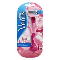 Gillette Venus Breeze SPA Apparaat incl 2