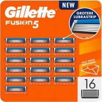 Gillette Fusion5 16 scheermesjes Nieuw