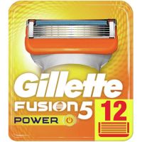 Gillette Fusion5 Power Scheermesjes 12 Stuks