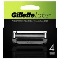 Gillette Labs 4 scheermesjes