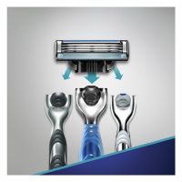 Gillette Mach3 Start 8 Mesjes