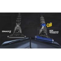 Gillette Combi Mach3 Turbo 3D Scheersysteem incl 9 Mesjes