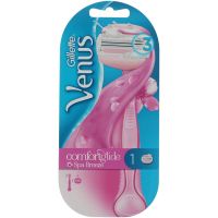 Gillette Venus ComfortGlide SPA Breeze Scheersysteem incl 1 Mesje