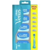 Gillette Venus Smooth Scheersysteem incl 5 Mesjes